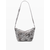 Desigual Torba za čez ramo temno siva/dimno-siva