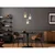 Globo 54318-3HR - Viseći luster WALTON na sajli 3xE27/40W/230V