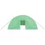 Plastenik s čeličnim okvirom zeleni 72 m2 12 x 6 x 2,85 m