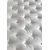Hanah Home Dušek 140x25x190cm Belo-Braon