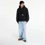 Jakna Carhartt WIP OG Active Jacket UNISEX Black Stone Canvas L