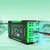 12V pametni LCD mikroprocesorski polnilec akumulatorjev 6A 100Ah - DEXXER