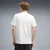 Graphics Cyber PUMA Tee Men, Clothing, White, M