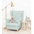 shumee Teddy Classico 50cm - siv
