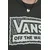 Vans  Bombažna kratka majica