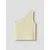 NAME IT Top NKFJABINA  pastelno rumena