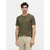 BOSS Majica Mix&Match 50515312 Khaki Regular Fit