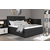 Boxspring postelja Glossy - 160x200 cm