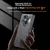 Ougedi Maska za mobilni telefon Huawei Mate X5, Crna