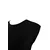 Trendyol Curve Ženska bluza Tbbss26Af00053, Crna