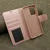 Futrola BI FOLD HANMAN II za Xiaomi Redmi Note 12 Pro 5G svetlo roze