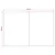 vidaXL Nadomestno platno tende Rjava 350 x 250 cm