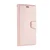 ALIVO Futrola preklop Samsung A07 ROZE ZLATNA
