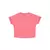 adidas G BOS TEE, dečja majica za fitnes, pink GQ8344