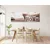 Slika lesene črke z napisom Home - 135x45