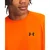 Moška majica Under Armour Tech 2.0 SS Tee Outrageous Orange/Black M