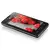 LG pametni telefon Optimus L4 II E440 0.5GB/4GB, Black
