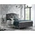 Boxspring postelja Brando - 180x200 cm