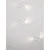 OSO REFLEKTOR BIJELI GU10 8x10W IP20