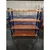 SuperHome 200x200x60cm 4x200kg Potpuno Metalna Montažna Polica