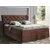 Boxspring postelja Pasito - 200x200 cm