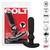 COLT Vibrating Rechargeable Anal-T Black