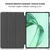 Maska za Honor Pad X8a 11.0 Ultra slim, Crna