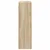 Viseći ormarić Sonoma hrast 59 x 20 x 71.5 cm Konstruirano drvo