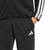 Adidas Dečija komplet trenerka J 3S Ft Ts 220, JD6505, Crne