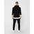 Dark blue mens basic hoodie ONLY & SONS Ceres - Men