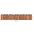 Rolane ograde 3 kom 120 cm od impregnirane borovine