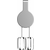 GORENJE mikser M400ORAB