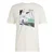 Adidas Muška majica M Mos Outdoor T, KC7095, Bela
