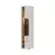 Jela Jagodina Vitrina V50-2KS/AI Air, 50x202x41 cm, Bela