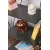 Conceptum Hypnose Polica 48x165x31cm Antracit