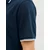 JJ Rebel Muška polo majica 12271166, Teget