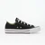 Converse Ženske patike Chuck Taylor All Star Lift Platform, Crne