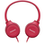 Slušalice Panasonic - RP-HF100ME-A, ružičaste