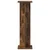 Stalak za biljke 2 pcs Dimljeni Hrast 25 x 25,5 x 80,5 cm