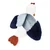 Plyšová čajka Seagull Marine Treasure Histoire d’ Ours biela 23 cm od 0 mes HO3263