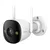 Imou ipc-s3ep-5m0we ai ip wifi 5mp bullet 3 kamera, imou sense, ic 30m + beli led, 2.8mm, mikrofon