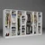 Hanah Home Ormar Kardelen 1600-108, 300x180x51,8 cm, Beli