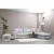 ATELIER DEL SOFA Ugaona garnitura Loop 15