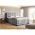 Boxspring postelja Veros - 140x200 cm