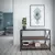 Hanah home Polica 94x65x40cm Orah