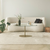 HANAH HOME Sto Porto Transparent Gold