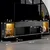 HANAH HOME TV polica Zenith Anthracite Gold