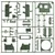 Model Kit tank 6570 - T-34/76 Mod. 43 (1:35)