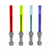 LEGO LEGO Star Wars gel olovka u obliku svetlosne sablje, 4 kom