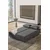 ATELIER DEL SOFA Ugaona garnitura Poly M Dark Grey